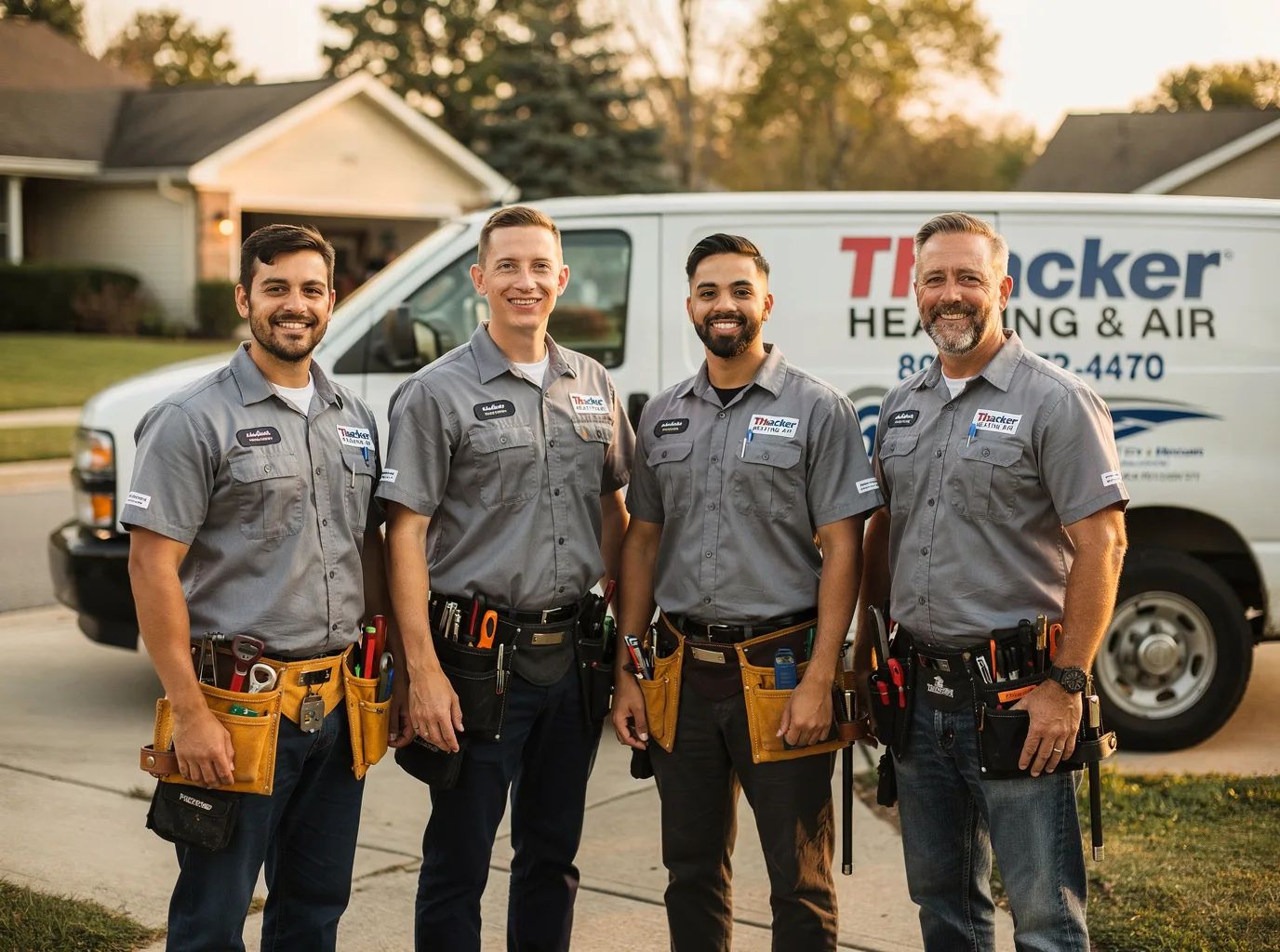 Ac Repair company in Jackson, NE